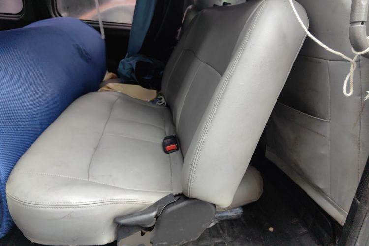 Used JAC Refine M3  Left Rear Seat