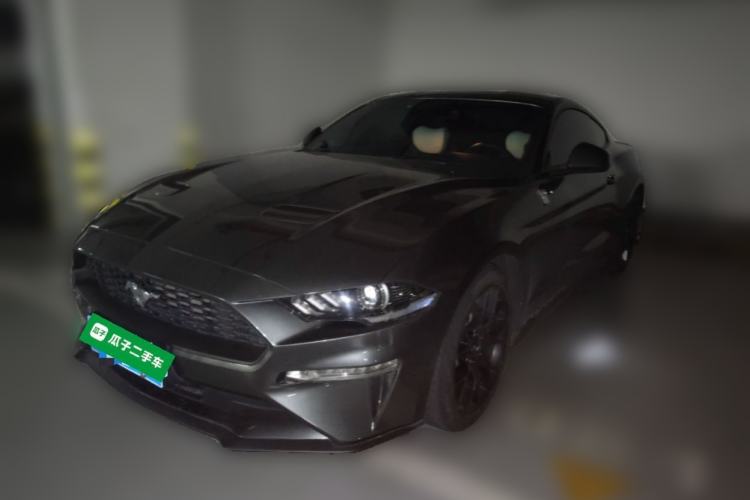 Used Ford Mustang 2020 2.3L EcoBoost