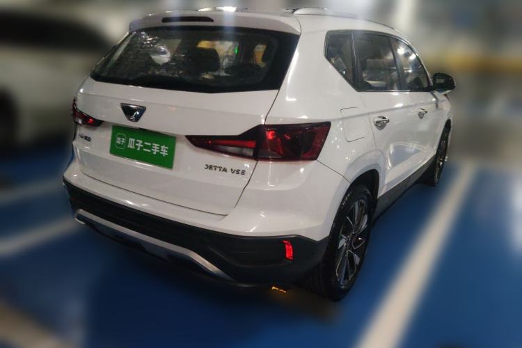 Used Jetta VS5 2019 280TSI Automatic Glory Edition