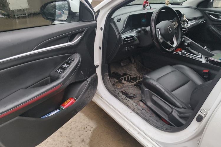 Used CHANGAN Eado 2020 PLUS Blue Whale NE 1.4T GDI DCT Prestige Model
