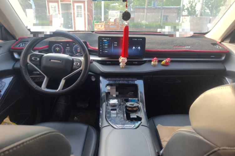 Used Haval H6 2022 3rd Generation 1.5T Automatic Two-Wheel Drive Max