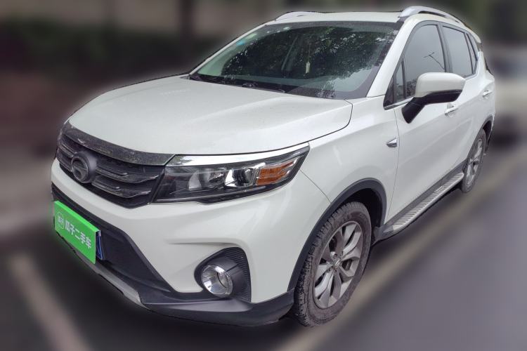 Used GAC Trumpchi GS3 2017 150N Automatic Comfort Edition