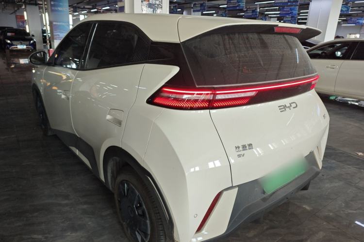 Used BYD Seagull 2024 Honor Edition 305km Dynamic Version
