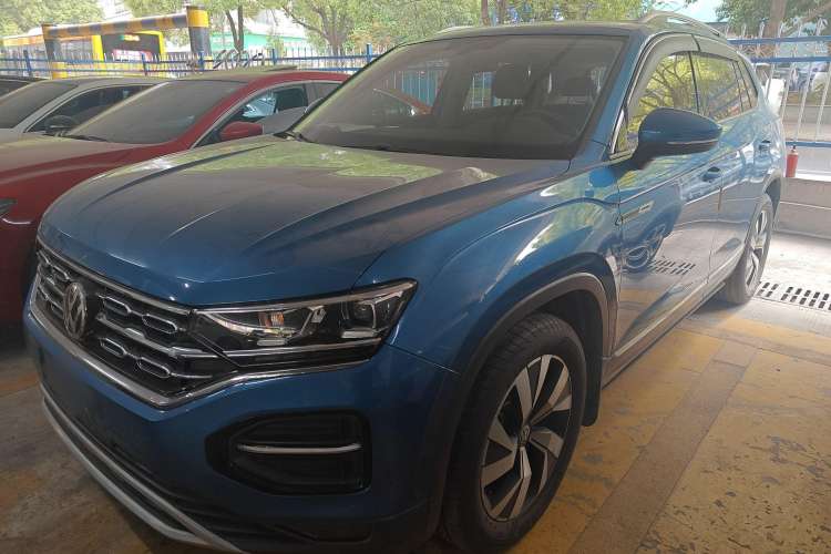 Used Volkswagen Tayron 2019 330TSI Four-Wheel Drive Luxury Version China V Standard