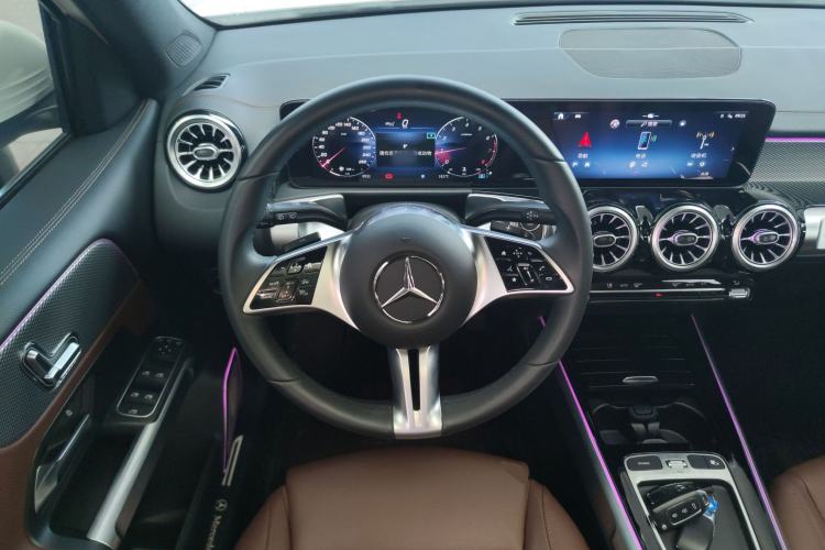 Used Mercedes-Benz GLB 2024-Year Restyled GLB 200 Dynamic Edition