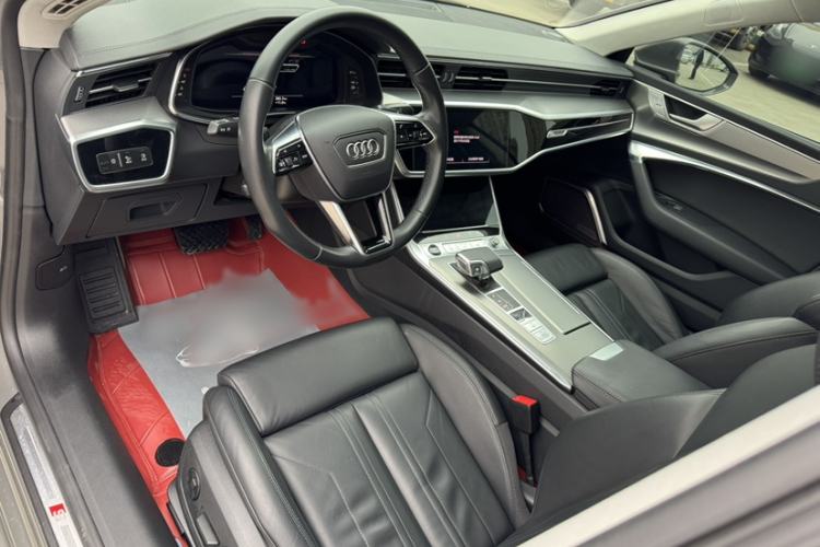 Used Audi A7 2023 45 TFSI Prestige Edition
