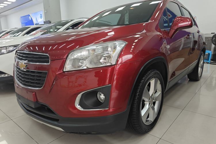 Used Chevrolet Trax 2014 1.4T Automatic All-Wheel Drive Flagship Version