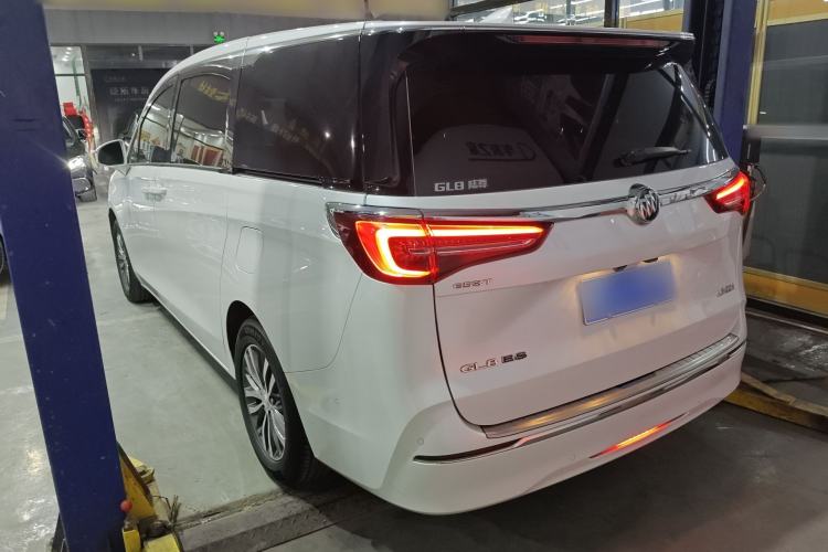 Used Buick GL8 2021 ES Land Cruiser 653T Luxury Edition
