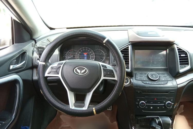 Used HYOSOW S6 2017 1.5T CVT Premium Edition
