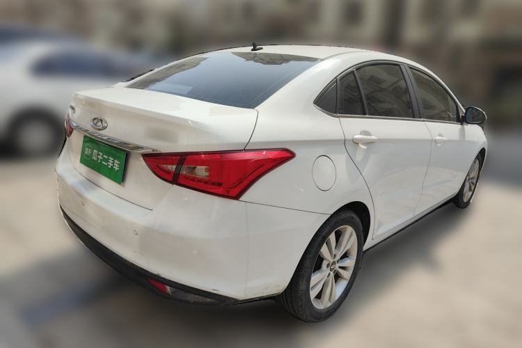 Used Chery Arrizo 5 2017 1.5L Manual Lingchao Edition
