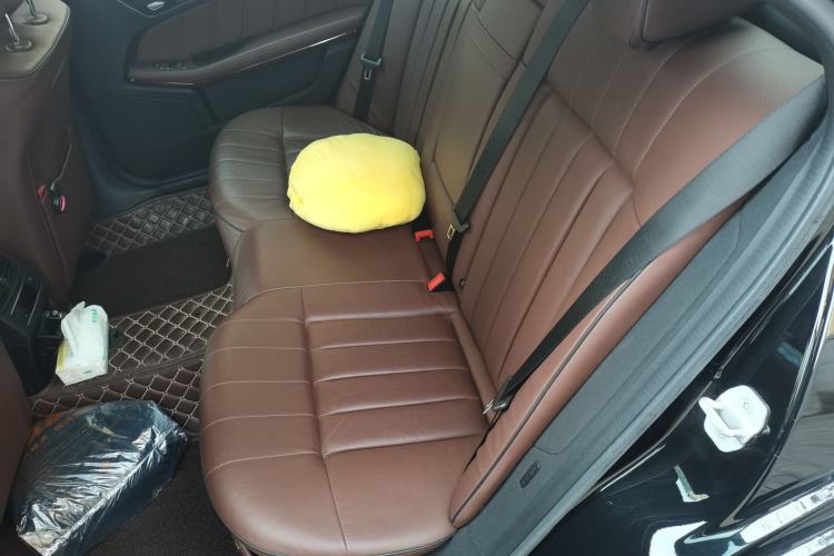 Used Mercedes-Benz E-Class 2015 E 320 L 4MATIC
