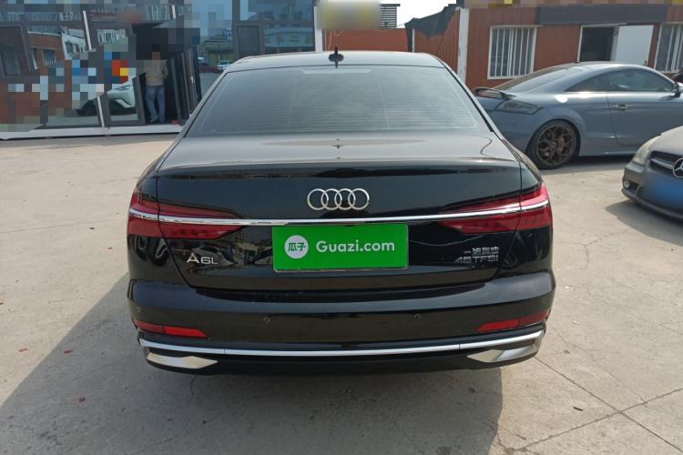 Used Audi A6L 2025 45 TFSI Prestige Dynamic Edition
