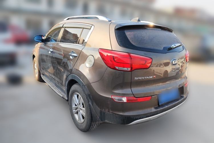 Used Kia Sportage R 2015 2.0L Manual Two-Wheel Drive GL Model