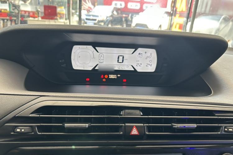 Used Citroen C4 Picasso 2015 Grand 1.6T Fashion Model 7 Seats
