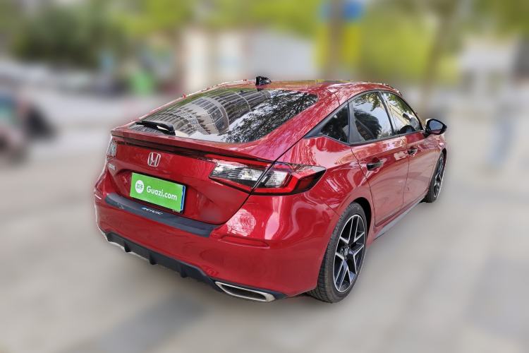 Used Honda Civic 2023 HATCHBACK 240TURBO CVT Extreme Edition
