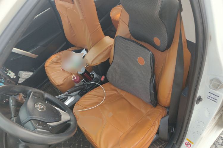 Used Toyota Levin 2017 Revised 185T CVT Elite Edition China V Standard
