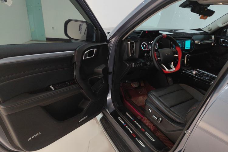 Used Haval DARGO 2022 2.0T DCT 4x4 Chinese Rural Dog Hunting Edition
