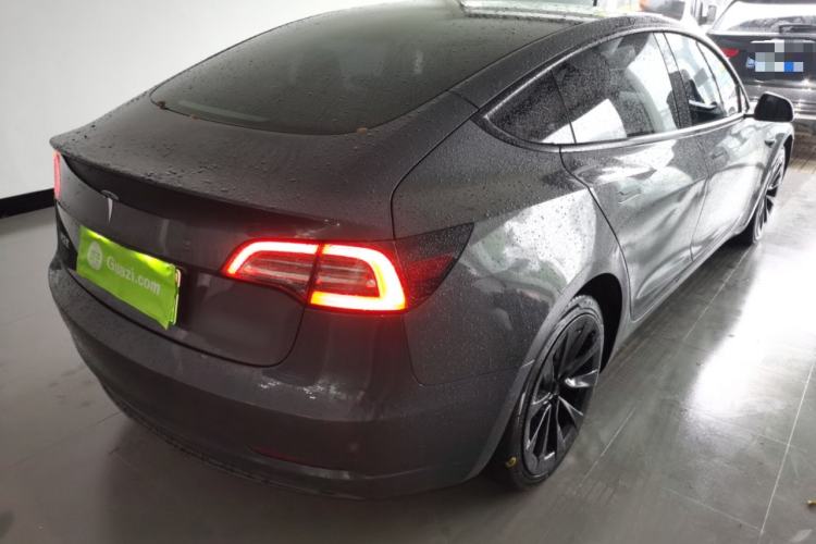 Used Tesla Model 3 2021 Standard Range Rear-Drive Upgraded Version