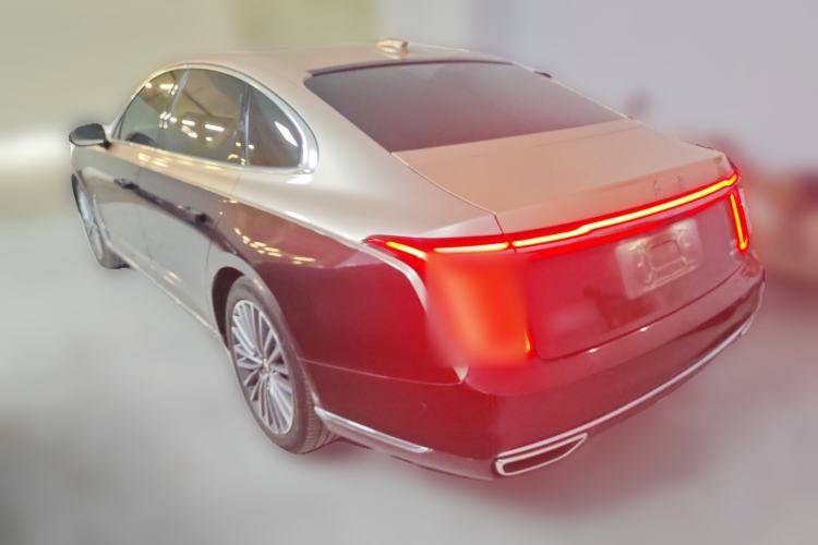 Used Hongqi H9 2022 2.0T Smart Connect Flagship Edition