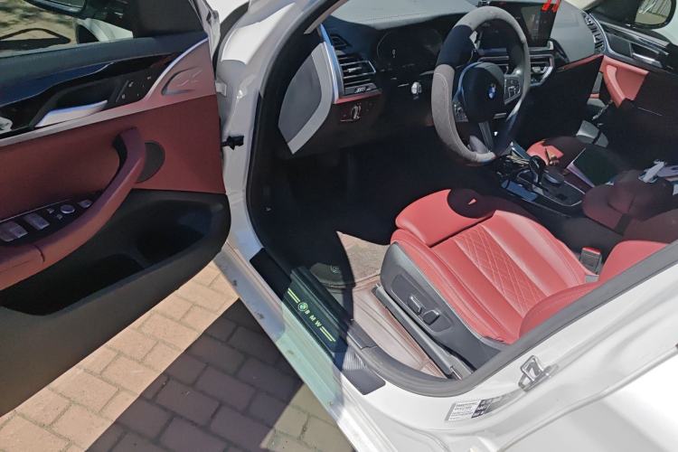 Used BMW X3 2023 xDrive25i M Sport Package
