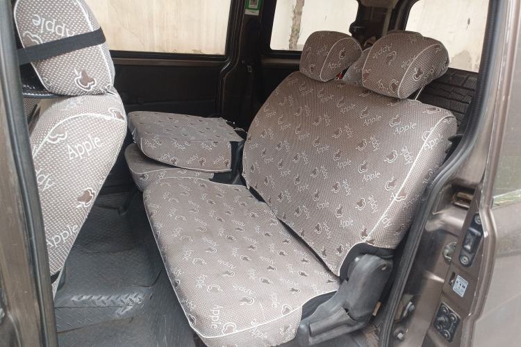 Used CHANGAN KAICHENG Ounuo S 2014 1.5L Base Version Left Rear Seat