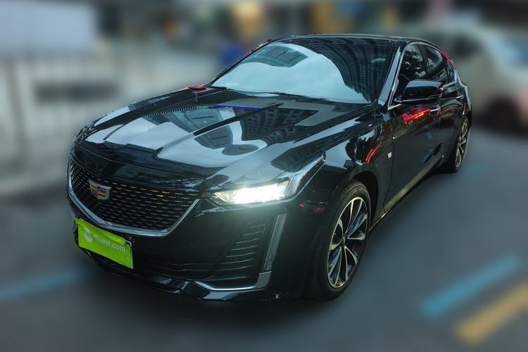 Used Cadillac CT5 2022 28T Prestige Edition
