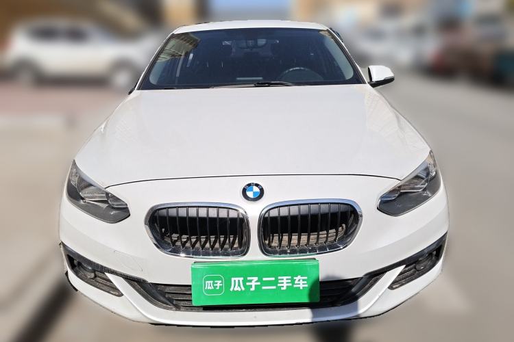 Used BMW 1 Series 2018 118i Fashion Model Front