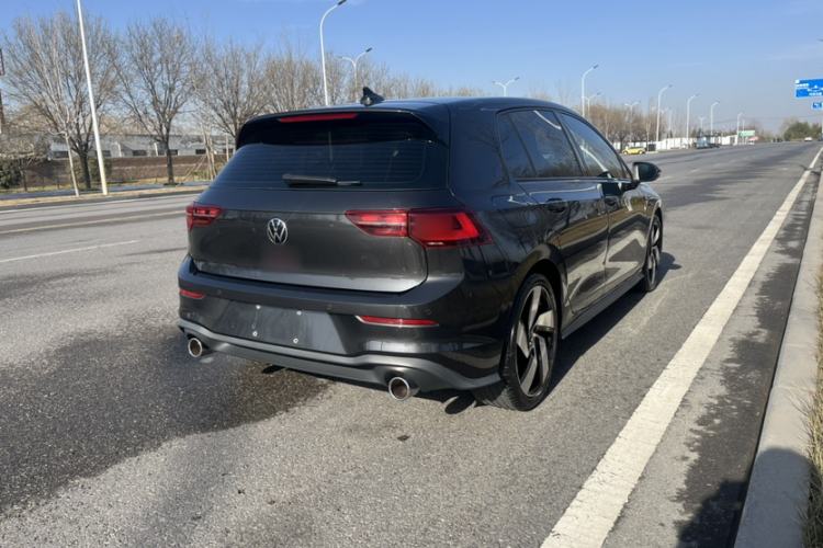 Used Volkswagen Golf GTI 2021 380TSI DSG GTI