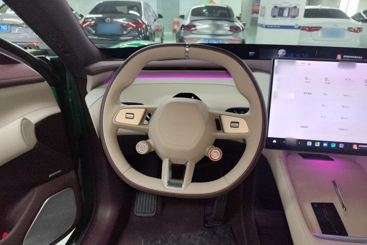 Used Xiaomi Auto YU7 2025 Ultra-Long Range All-Wheel Drive Pro Version Steering Wheel