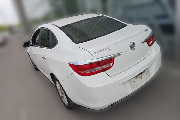 Used Buick GT 2013 GT 1.6L Automatic Fashion Edition

