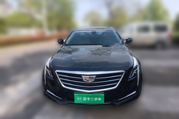 Used Cadillac CT6 2017 28T Fashion Edition
