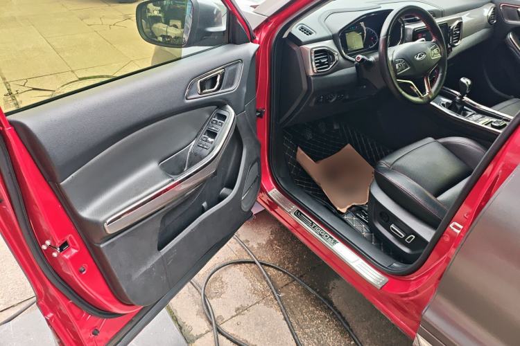 Used Chery Tiggo 5x 2017 1.5T Manual Luxury Model
