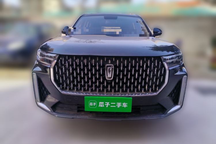 Used Bestune T99 2020 20TD Automatic Premium Edition
