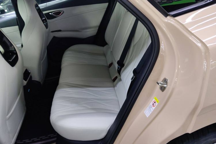 Used BYD Seal 06GT 2025 605 Heatwave Edition