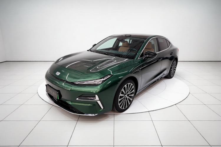 Used Geely Galaxy 8 2025 130km EM-P Starship Edition