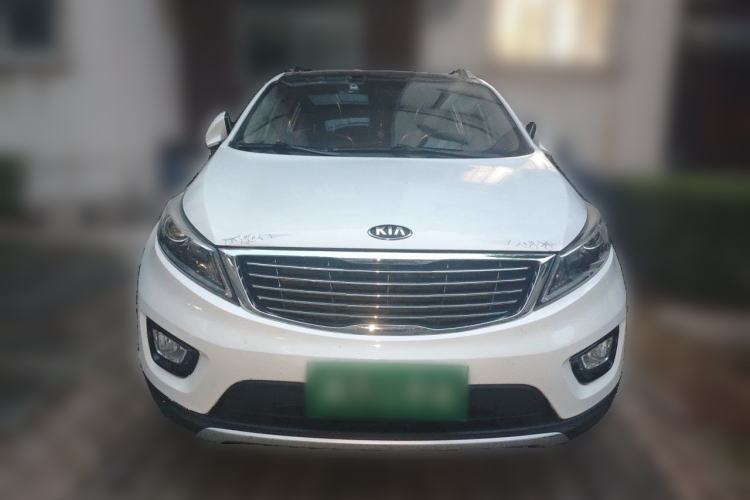 Used Kia Sportage R 2015 2.0L Automatic Two-Wheel Drive DLX Model