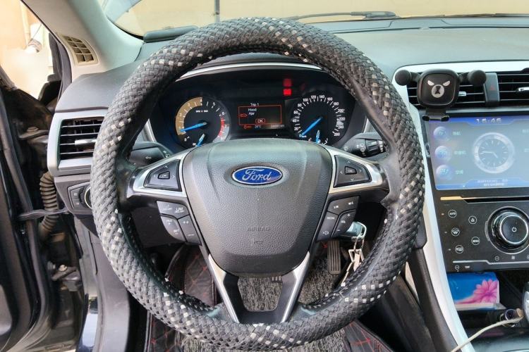 Used Ford Mondeo 2013 1.5L GTDi180 Fashion Edition

