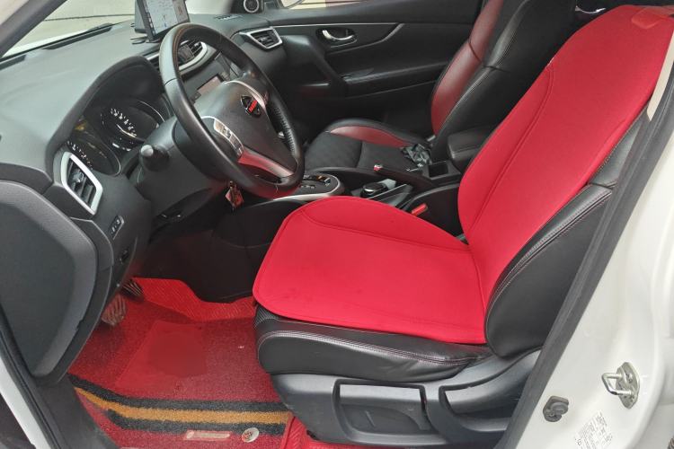 Used Nissan Qashqai 2017 2.0L CVT Smart Enjoyment Version China V Standard
