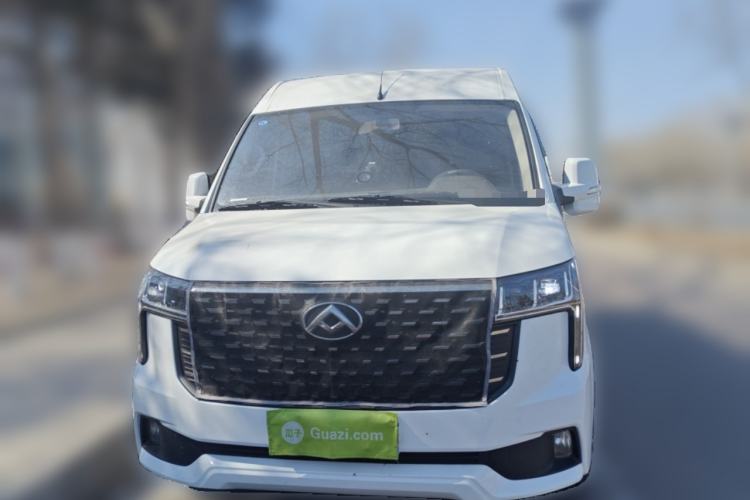 Used SAIC MAXUS Xintu V80 2024 Facelift Aoyuntong 6MT Short Wheelbase Mid-Height Version 147 Ps 5/6 Seats Front