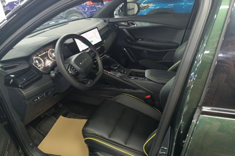 Used Lynk & Co 06 2023 Remix 1.5T Hero Left Front Seat