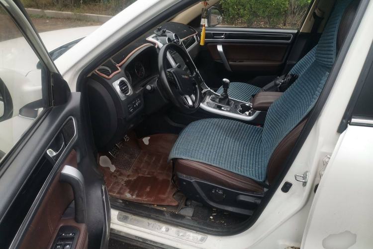 Used Yema T70 2017 T70S Sport Edition 1.5T Manual Leading Model
