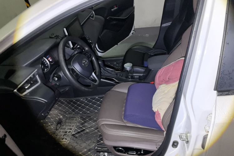 Used Toyota Levin 2021 Dual-Engine 1.8H E-CVT Luxury Edition Left Front Seat