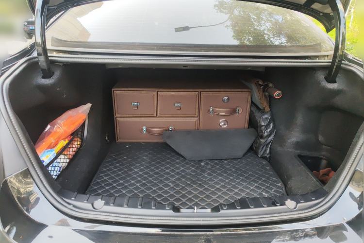 Used BMW 5 Series 2017 525Li Luxury Design Package
