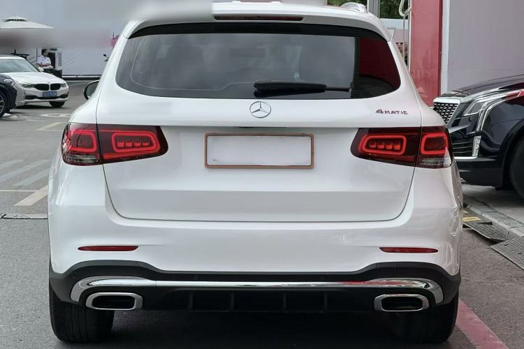 Used Mercedes-Benz GLC 2020 GLC 260 L 4MATIC Luxury Model
