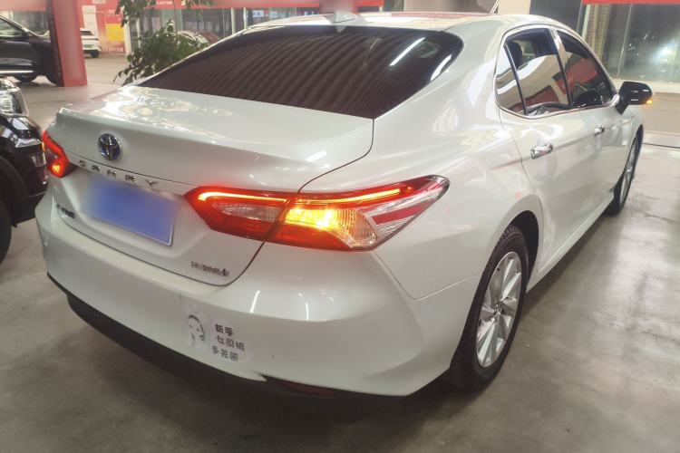 Used Toyota Camry 2021 Dual-Motor 2.5 HGVP Leading Edition

