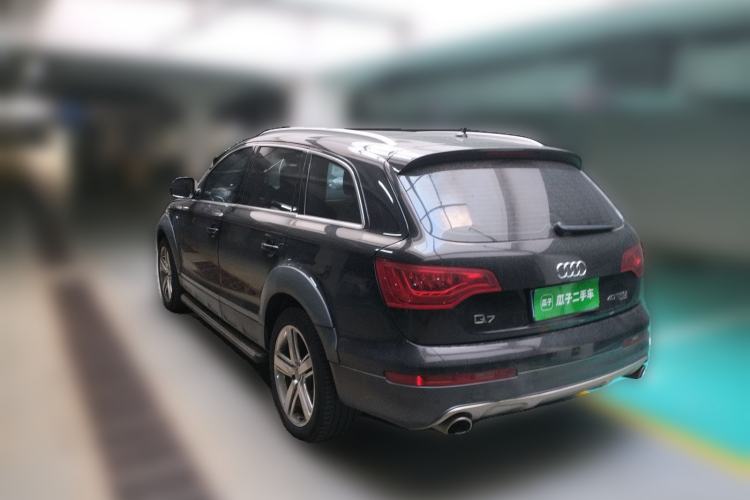 Used Audi Q7 2015 40 TFSI Collector's Edition