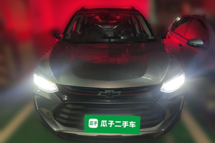 Used Chevrolet Trax 2019 Redline 335T CVT Top-Tier Model China VI Standard
