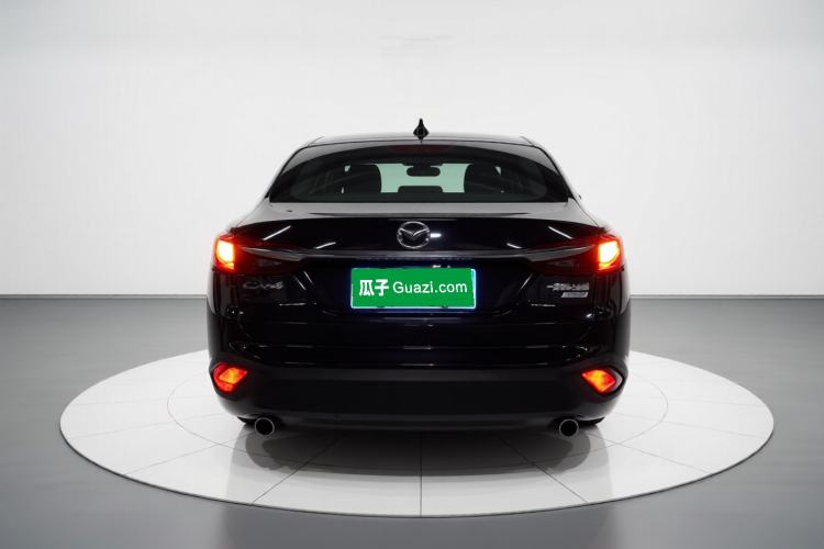 Used Mazda CX-4 2018 2.0L Automatic Two-Wheel Drive Blue Sky Dynamic Version China V Standard