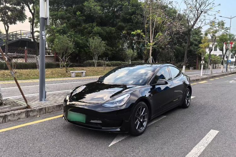 Used Tesla Model 3 2022 Rear-Wheel-Drive Version