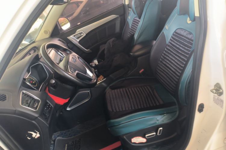 Used Geely Auto Vision X6 2016 1.8L Manual Luxury Model Left Front Seat